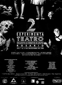 EXPERIMENTA 2 TEATRO