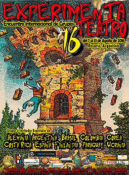 EXPERIMENTA 16 TEATRO