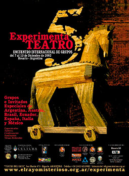 EXPERIMENTA 5 TEATRO