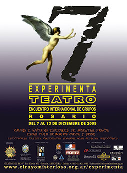 EXPERIMENTA 7 TEATRO