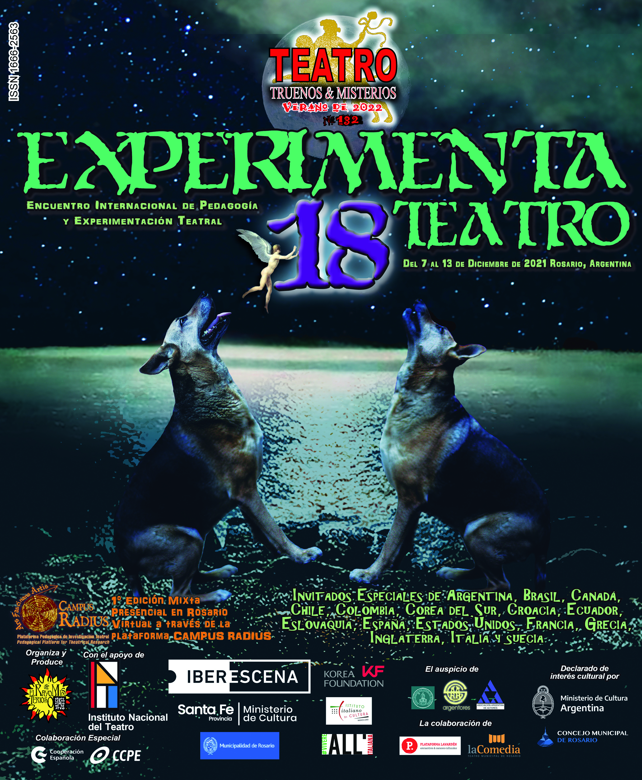 EXPERIMENTA 18 TEATRO