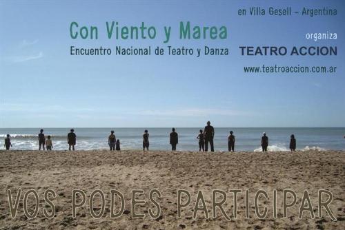 Festival Con Viento y Marea (Argentina)